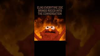 ROCCO IS A ROCK 🤬😡🤬 elmo rocco [upl. by Charissa]