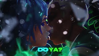 do ya  ericdoa EKKO X JINX EDIT [upl. by Attenwad]