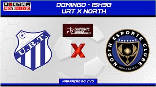 URT x North ao vivo Campeonato Mineiro Módulo II  26052024 [upl. by Herzel]