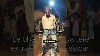 Muqabla muqabla song funny michaeljackson [upl. by Orlan]