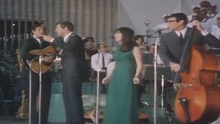 The Seekers  Morningtown Ride 1967 [upl. by Ahsinal215]