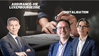 Assurancevie luxembourgeoise une révolution digitale [upl. by Veron]