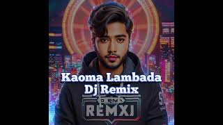 Lambada Dj remix Aamon Remix [upl. by Annaiel]