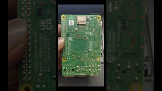 Raspberry pi 4 Model B arduino electronics raspberrypi diy [upl. by Ailesor]