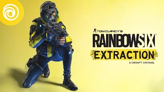 Rainbow Six Extraction — Operator Showcase Ela [upl. by Wesa]