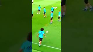 Marcelo ball control  viralvideo youtubeshorts shortfeed football [upl. by Jerri101]