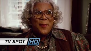 A Madea Christmas 2013  Nutcracker TV Spot [upl. by Enninaej]