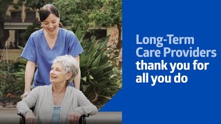 Medline Celebrates LongTerm Care Providers [upl. by Vite]