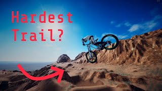 The 2 HARDEST Trails in the NEW DESCENDERS UPDATE😨 [upl. by Veronika220]