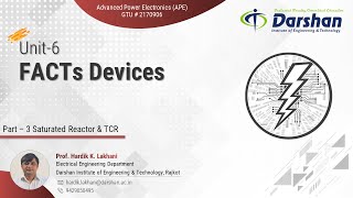 603 Saturated Reactor amp TCR [upl. by Ezmeralda]