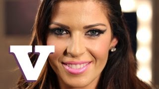 How To Do Jessica Wright TOWIE Makeup TOWIEfied  S01E45 [upl. by Rosati]