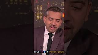 Mehdi Hasans Claims Left Piers Morgan SPEECHLESS part1 [upl. by Rutledge]