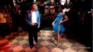 Eddie Torres and His Mambo Kings Orchestra and Dancers Part 3 [upl. by Nalced265]