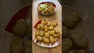 Mittagessen mit Nuggets für Henry 08nov24  1773 [upl. by Edalb]