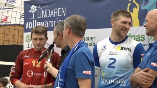 Volley Amriswil  VBC Uni Bern [upl. by Landahl]