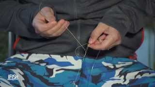 How to tie an FG KNOT with Paul Worsteling  IFISH [upl. by Harty151]