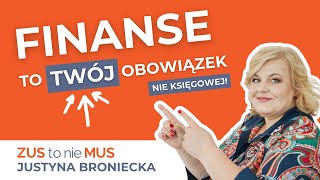 Dlaczego zarządzanie finansami firmy to obowiązek przedsiębiorcy a nie księgowego [upl. by Ratha572]