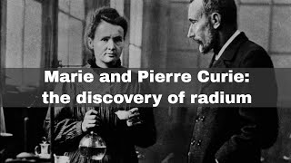 Marie Curie and the discovery of radium shorts [upl. by Hung]