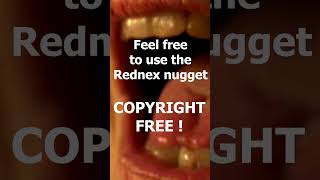 Rednex nugget  finger flip Gedagedigedagedago gegagedigedagedago nugget copyrightfree [upl. by Leirrad293]