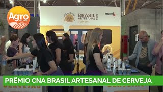 Cervejas brasileiras de sabores inovadores conquistam júri popular em Brasília  Agro Record DF [upl. by Notnarb]