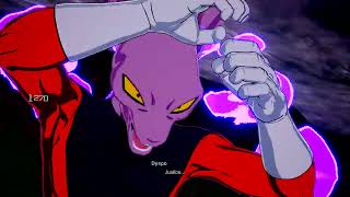 BrokenTheGhost Versus DaganGera8131 sparkingzero dragonballz dragonball dbz dragonballsuper [upl. by Adao]