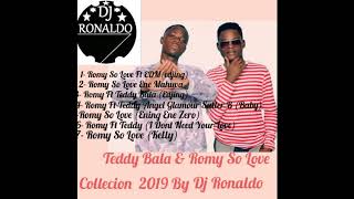 Romy so love collecion 2019 by Dj Ronaldo [upl. by Monson]