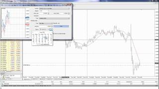 Metatrader Secrets Exposed 720P HD  Pt 47  Pending orders and trailing stops [upl. by Orelie717]