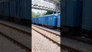 Kanchan janga express aur malgari me hue takkar indianrailways train [upl. by Alimak961]