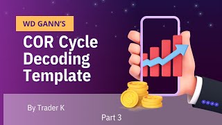 WD Ganns COR Cycle Decoding Cheat sheet  Part 3  The ST Marie [upl. by Aihsoj]