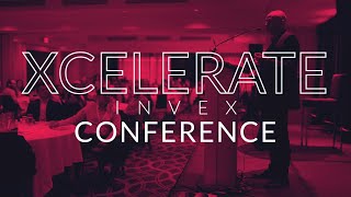 Xcelerate  INVEX Conference 2024 [upl. by Rhu285]