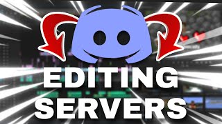 The BEST Discord Servers For Video Editing In 2024 [upl. by Jinny]