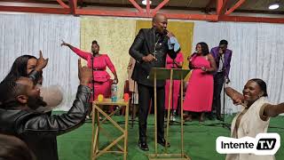 Pst Vincent Mboniswa  Balapho Abangcwele  Night of Glory 2024 Resource Centre [upl. by Aicenet]