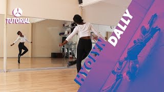 TUTORIAL HYOLYN 효린  Dally 달리 Ft GRAY  Dance Tutorial by 2KSQUAD [upl. by Aneris]