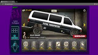 FRIVlicense for Mayhem race game speed fire and blow uppolice car and pick up SO WAtched now [upl. by Berner579]