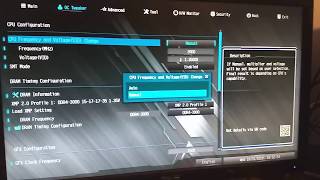 Asrock B450m Pro4 Bios Tour Rev P150 [upl. by Hatty]