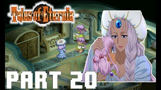 Tales of Eternia 100 WALKTHROUGH  FULL GAME  Part 20  VATENKEIST  ARENDE  SEYFERT OBSERVATORY [upl. by Atinrahs]