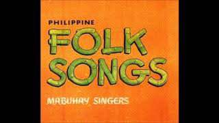 MABUHAY SINGERS  15 Great Philippine Folk Songs [upl. by Gonta]