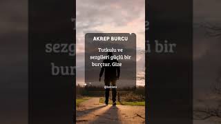 Akrep Burcu burçyorumları astroloji burçlar yıldızfalı günlükburç [upl. by Nicolea855]