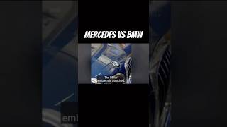 Logo Mercedes VS Bmw [upl. by Ahsin]