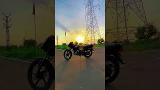 Pyar karo to bike se karo👿👀💖splendor splendormodified splendorlover pb modified hero [upl. by Silera]