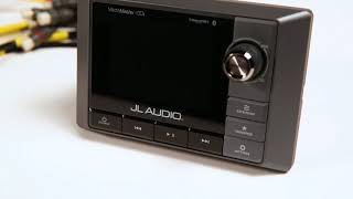 JL Audio Media Master 100 [upl. by Alyam]