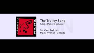 Cecile McLorin Salvant  The Trolley Song  For One To Love  07 [upl. by Nepil]