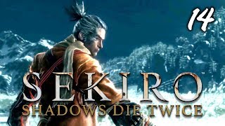 REVANCHE CONTRE LE PÈRE FOURRAS  SEKIRO 14 [upl. by Rocky481]