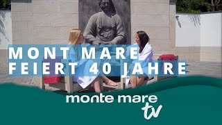 monte mare feiert 40 Jahre [upl. by Namolos361]