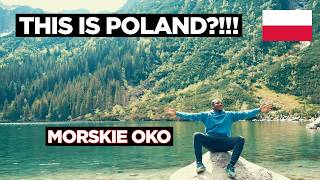 Morskie Oko  Is this the Most Beautiful Place in Poland 🇵🇱 [upl. by Drawe797]