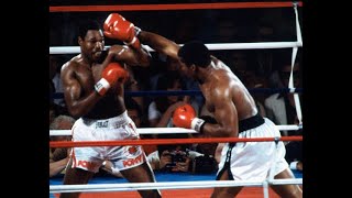 HOLMES v WITHERSPOON WBC MAY 20th 1983 [upl. by Favin]