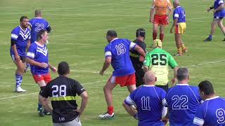 Waitemata Masters vs Glenora 552024 [upl. by Olive273]