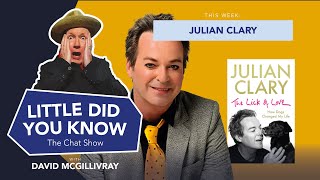 LITTLE DID YOU KNOW The Chat Show Episode 44 Julian Clary [upl. by Sherm]