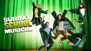 Sunday School Musical 🏫  Película Familiar Completa en Español  Chris Chatman [upl. by Vito912]