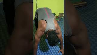 Disck Workout Kese Kare🙏💪✊🤸shortsmotivation [upl. by Wiersma]